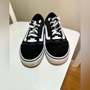 Women’s Vans Ward Sz 7.5